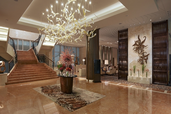 Hotel Fairmont Makati (Makati City)